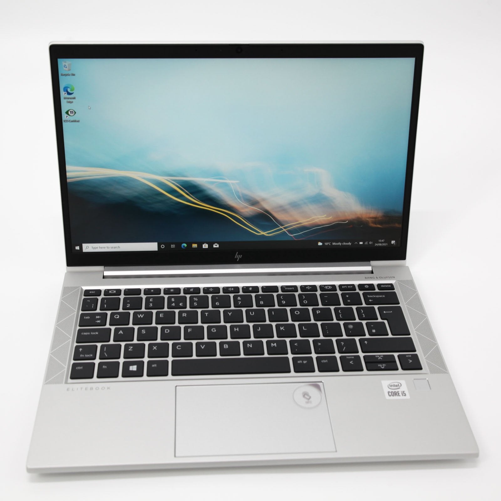HP EliteBook 830 G7 13.3" Laptop: 10th Gen Core i5, 16GB RAM, 256GB SSD Warranty - CruiseTech