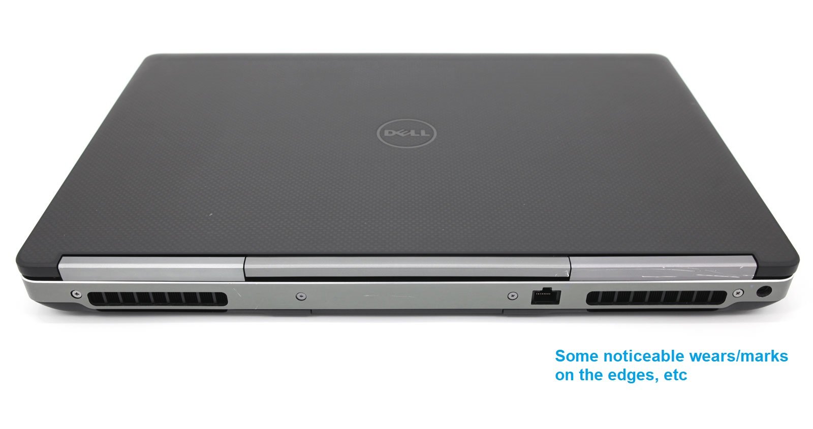 Dell Precision 7720 17.3" CAD Laptop: Quadro P5000, Core i7, 32GB RAM, SSD & HDD - CruiseTech