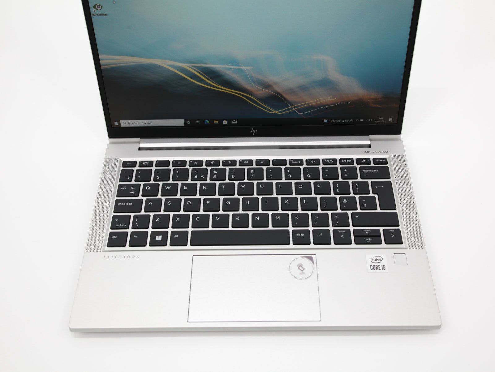 HP EliteBook 830 G7 13.3" Laptop: 10th Gen Core i5, 16GB RAM, 256GB SSD Warranty - CruiseTech