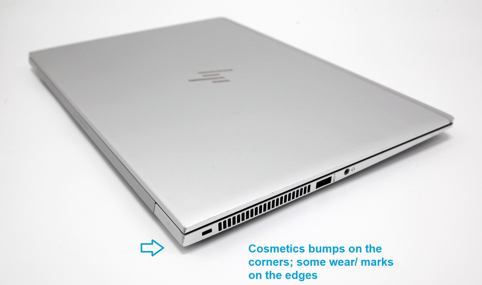 HP EliteBook 1040 G4 Touch Laptop: Intel i5-7300U, 256GB, 16GB RAM, Warranty - CruiseTech