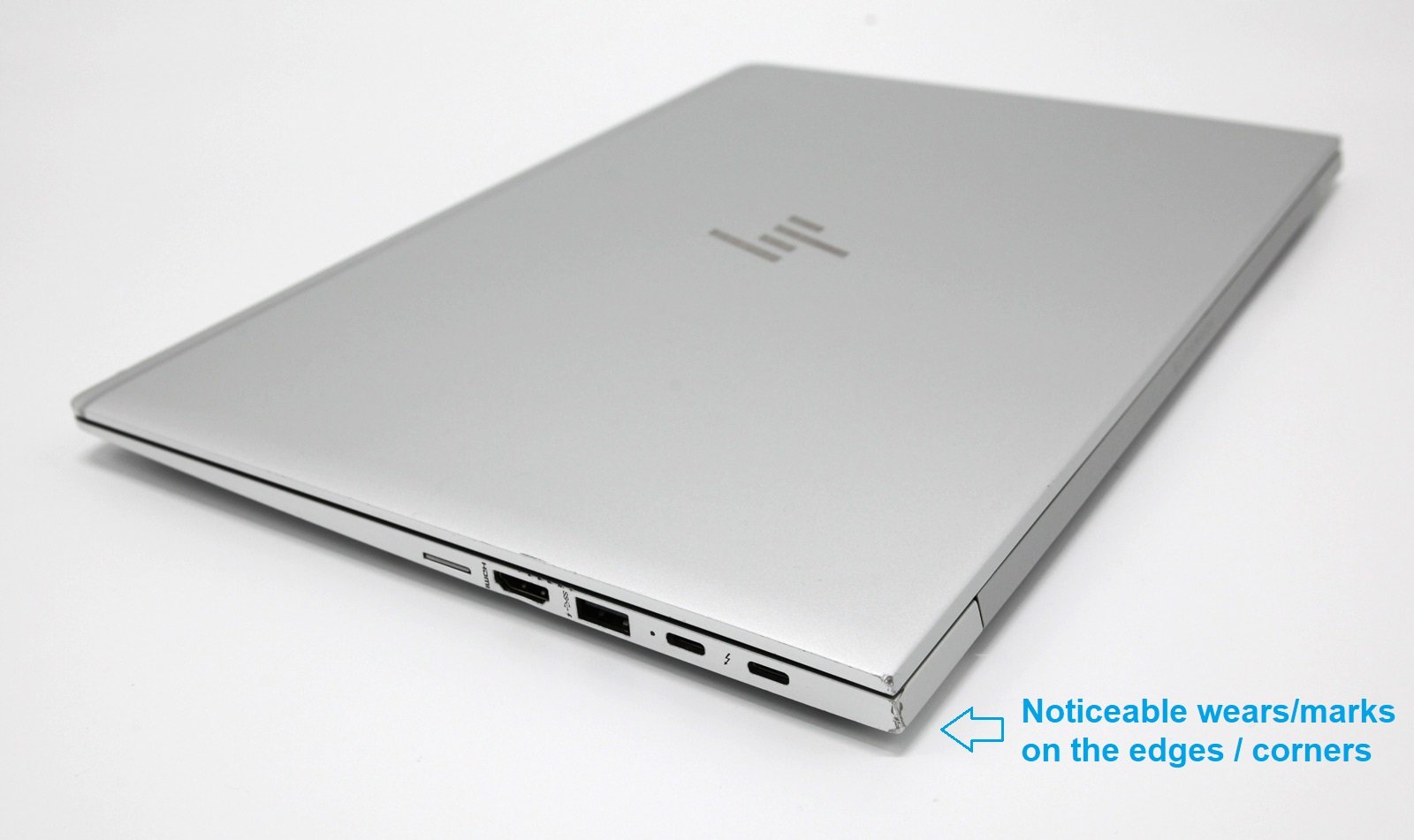 HP EliteBook 1040 G4 Touch Laptop: Intel i5-7300U, 256GB, 16GB RAM, Warranty - CruiseTech