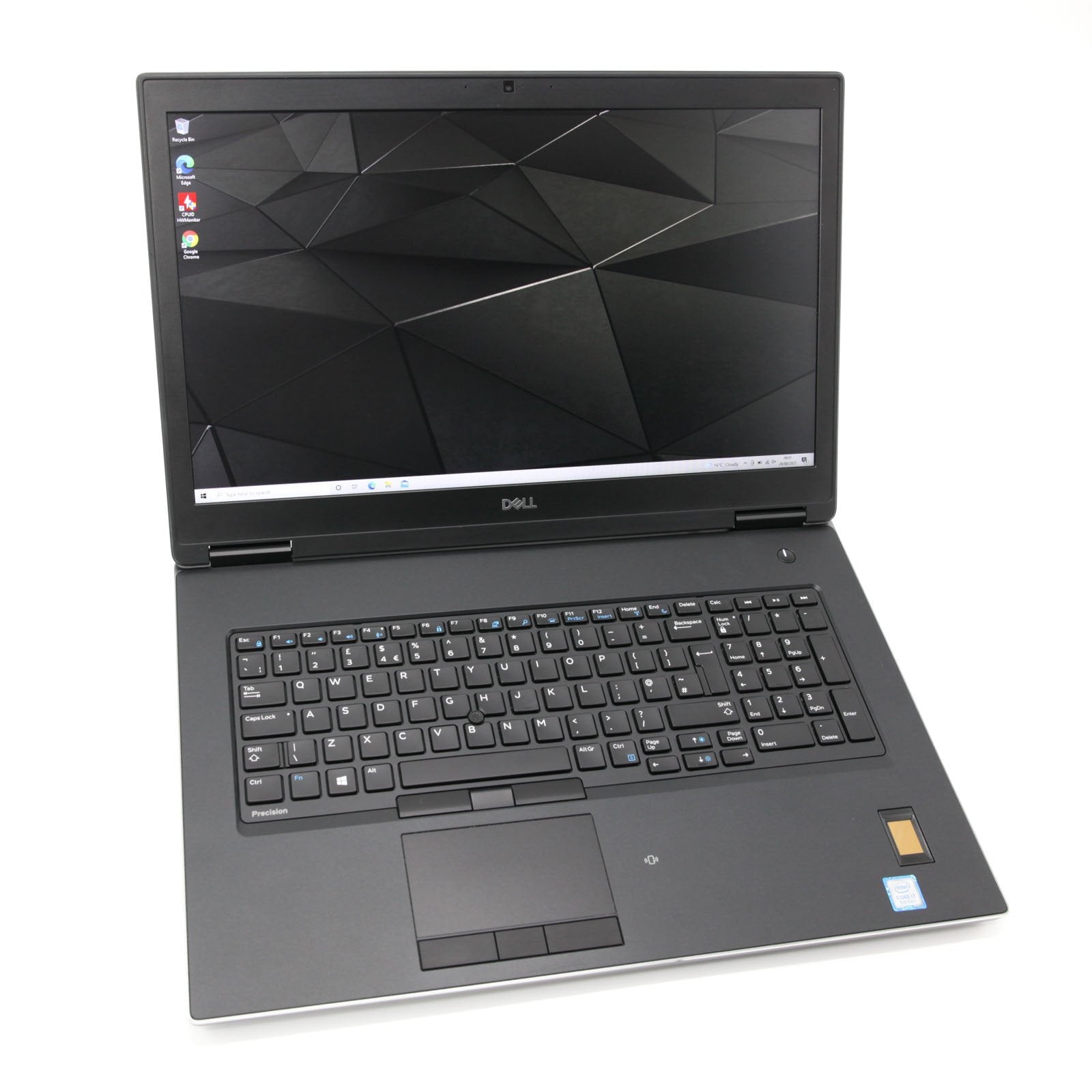 Dell Precision 7730 17.3" Laptop Core i7-8750H, 16GB RAM, 512GB SSD, Warranty - CruiseTech