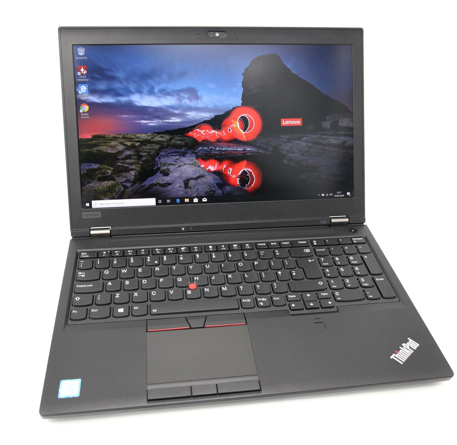 Lenovo ThinkPad P52 Workstation Laptop, 6-Core Xeon, 32GB RAM, 512GB, Quadro - CruiseTech