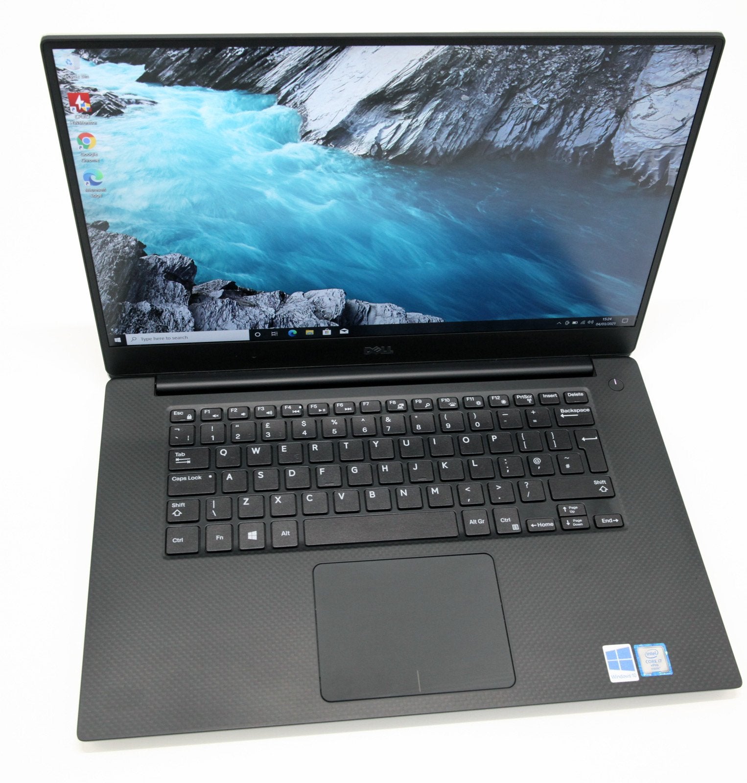Dell Precision 5510 Laptop: Core i7-6820HQ, 32GB RAM, 512GB, Warranty VAT - CruiseTech