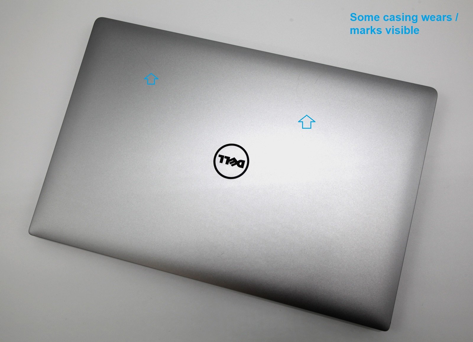 Dell Precision 5510 Laptop: Core i7-6820HQ, 32GB RAM, 512GB, Warranty VAT - CruiseTech