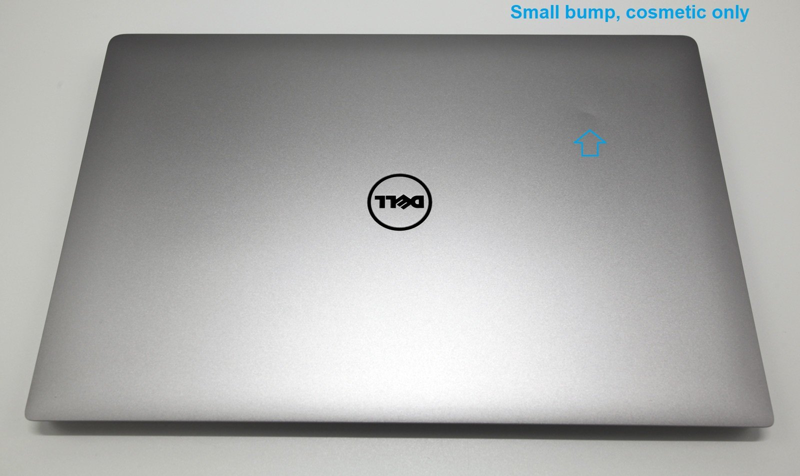 Dell Precision 5510 Laptop: Core i7-6820HQ, 512GB SSD, 32GB RAM, Warranty VAT - CruiseTech