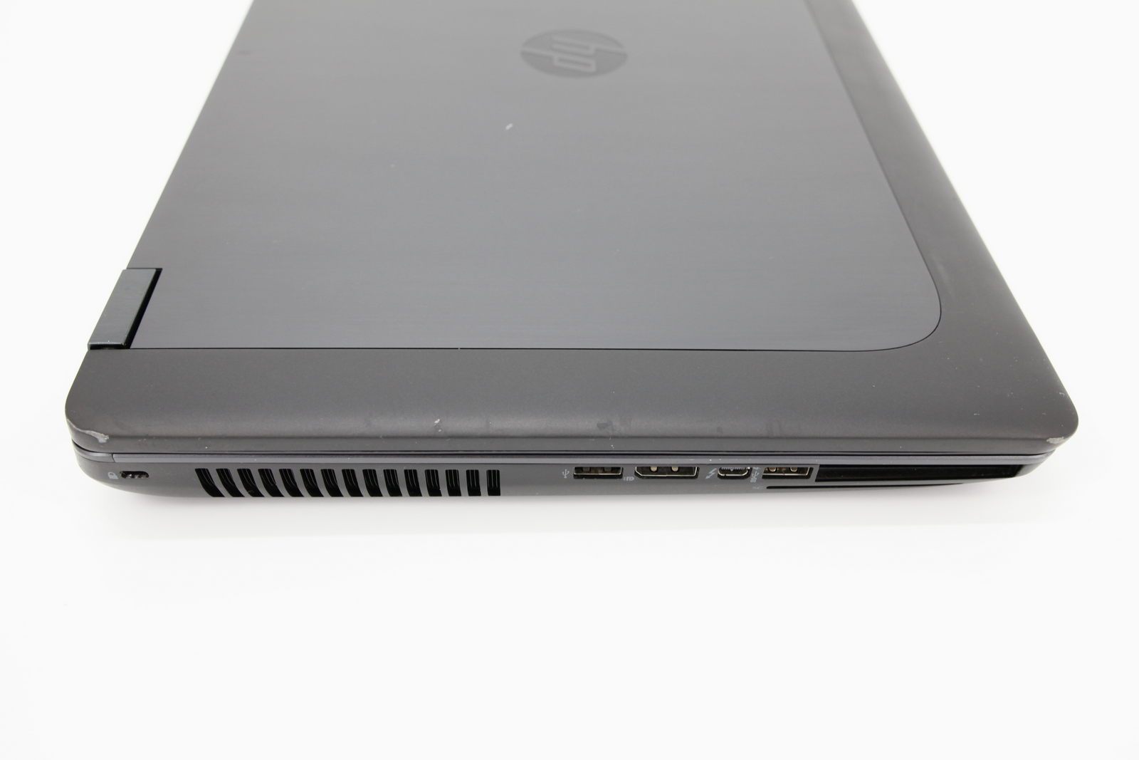 HP ZBook 17 CAD Laptop: Core i7-4930XM, 32GB RAM 240GB, Quadro K5100M - CruiseTech
