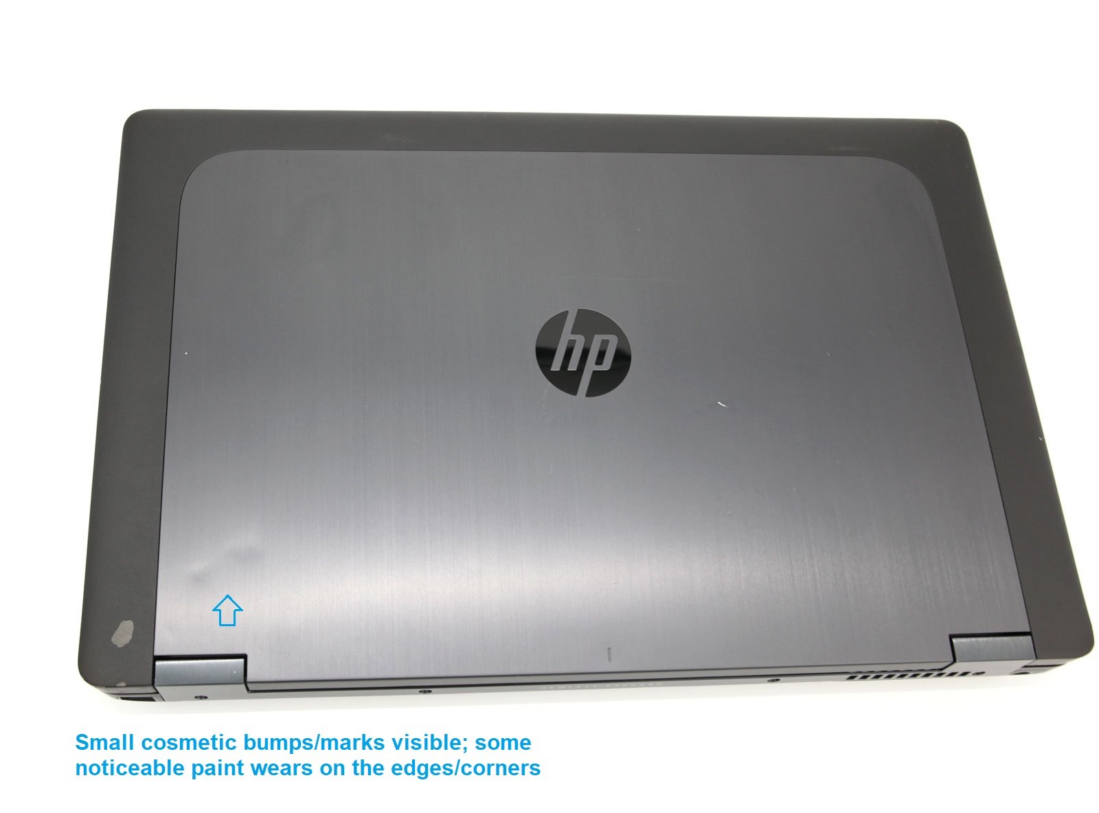 HP ZBook 17 CAD Laptop: Core i7-4930XM, 32GB RAM 240GB, Quadro K5100M - CruiseTech