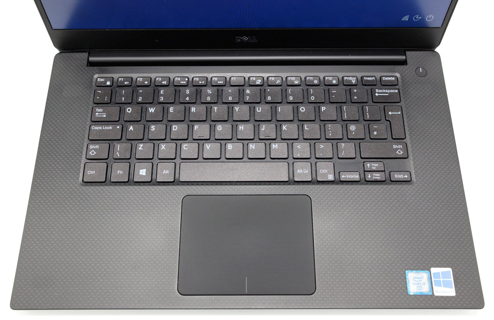 Dell Precision 5510 Laptop: Core i7-6820HQ, 16GB RAM, 512GB SSD, Warranty VAT - CruiseTech