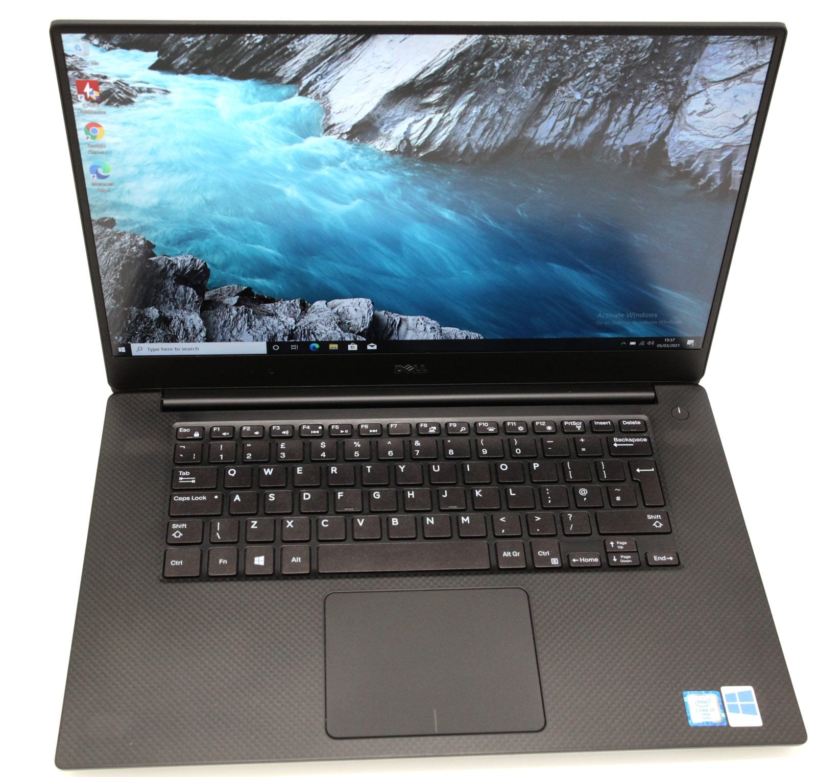 Dell Precision 5510 Laptop: Core i7-6820HQ, 16GB RAM, 512GB SSD, Warranty VAT - CruiseTech