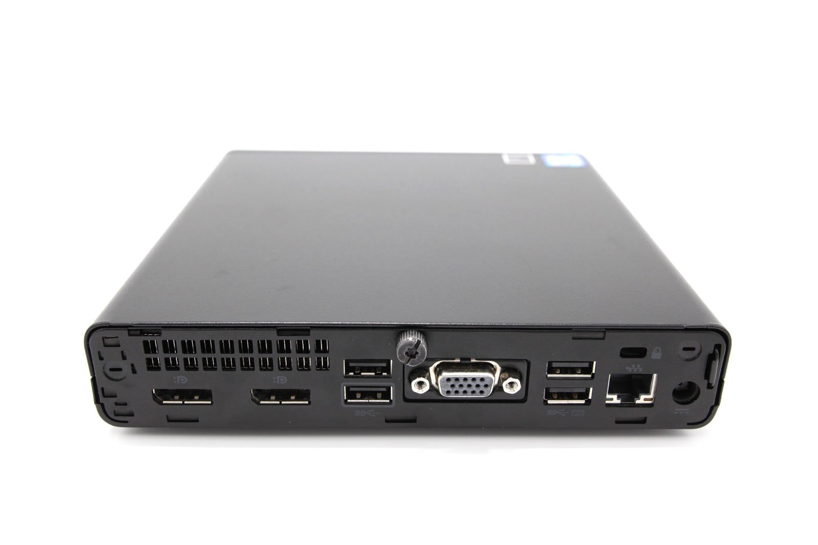 HP EliteDesk 800 G4 Desktop Mini PC: i5 8th Gen, 16GB RAM, 256GB SSD, Warranty - CruiseTech