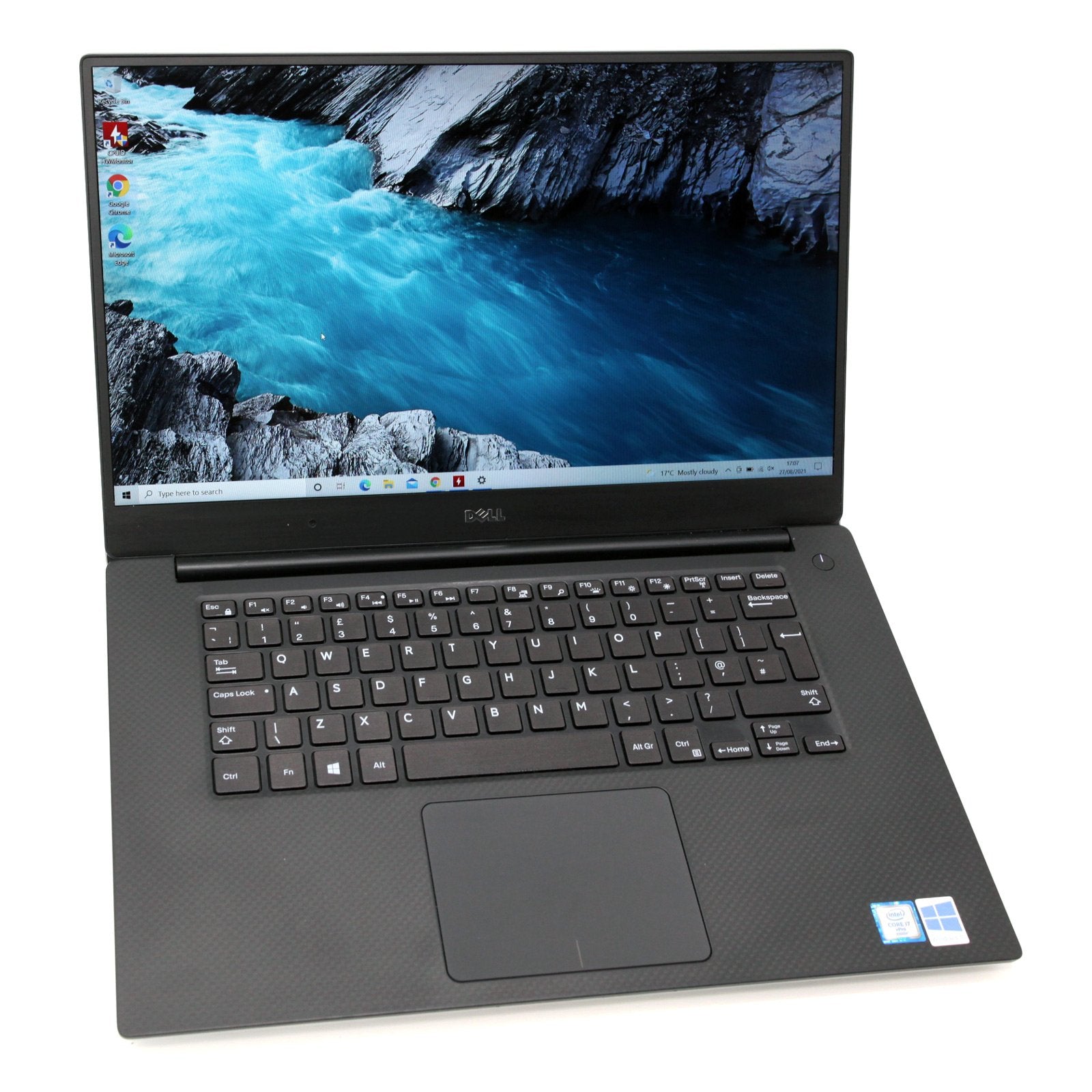 Dell Precision 5510 Laptop: Core i7-6820HQ 512GB SSD 32GB RAM Warranty VAT - CruiseTech