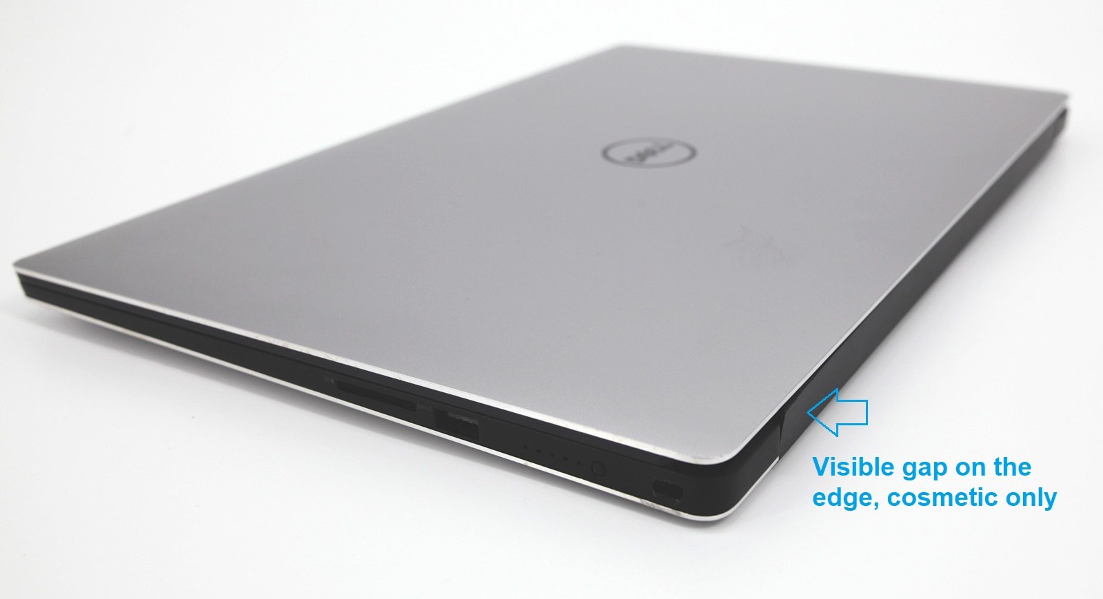Dell Precision 5510 Laptop: Core i7-6820HQ, 16GB RAM, 512GB SSD, Warranty VAT - CruiseTech