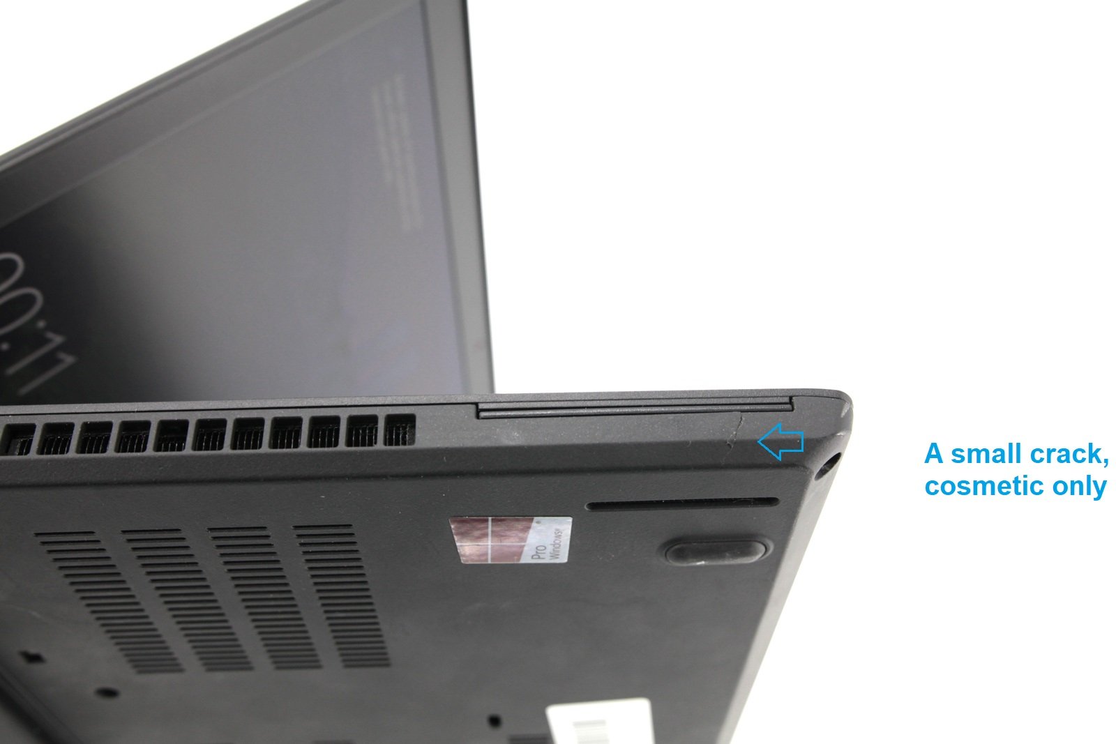 Lenovo Thinkpad T470 14" Laptop: i5-6200U, 256GB, 8GB RAM Warranty VAT - CruiseTech