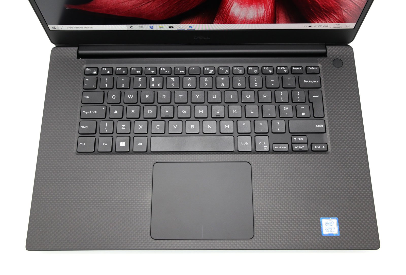 Dell XPS 15 7590 15.6" Laptop: Core i7-9750H, GTX 1650, 512GB SSD, 16GB RAM - CruiseTech