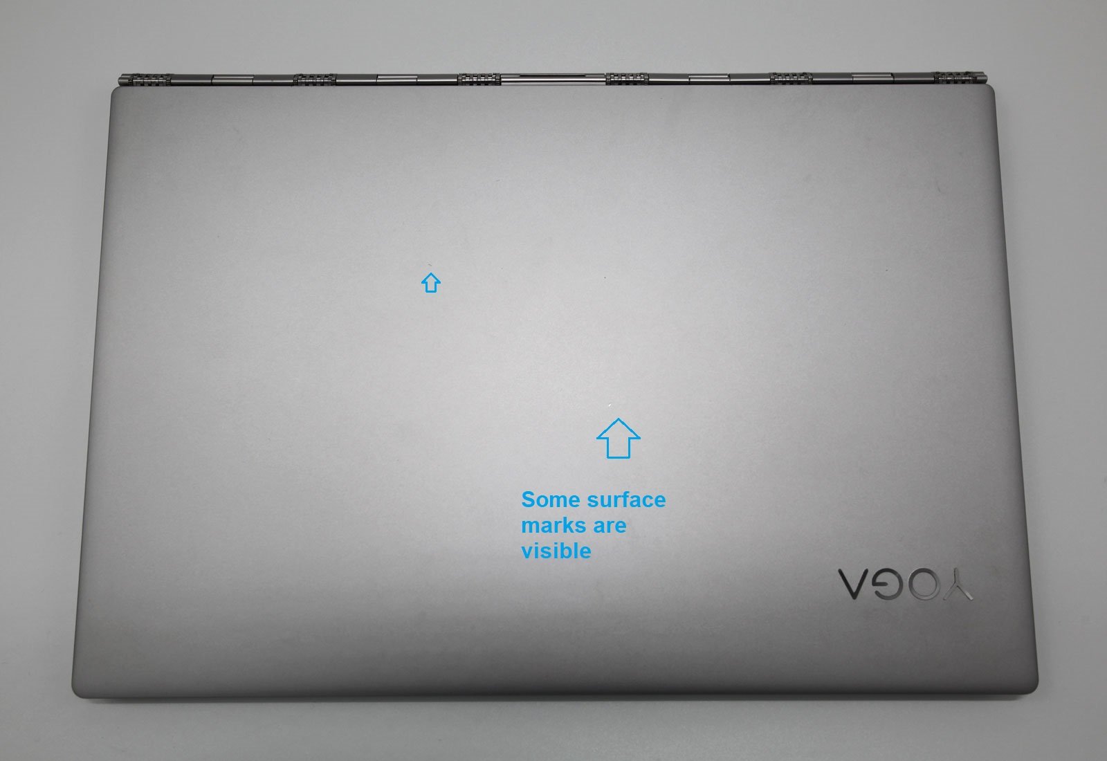 Lenovo Yoga 920 2 in 1 Laptop:  Core i7-8550U, 16GB RAM, 256GB SSD, Warranty - CruiseTech
