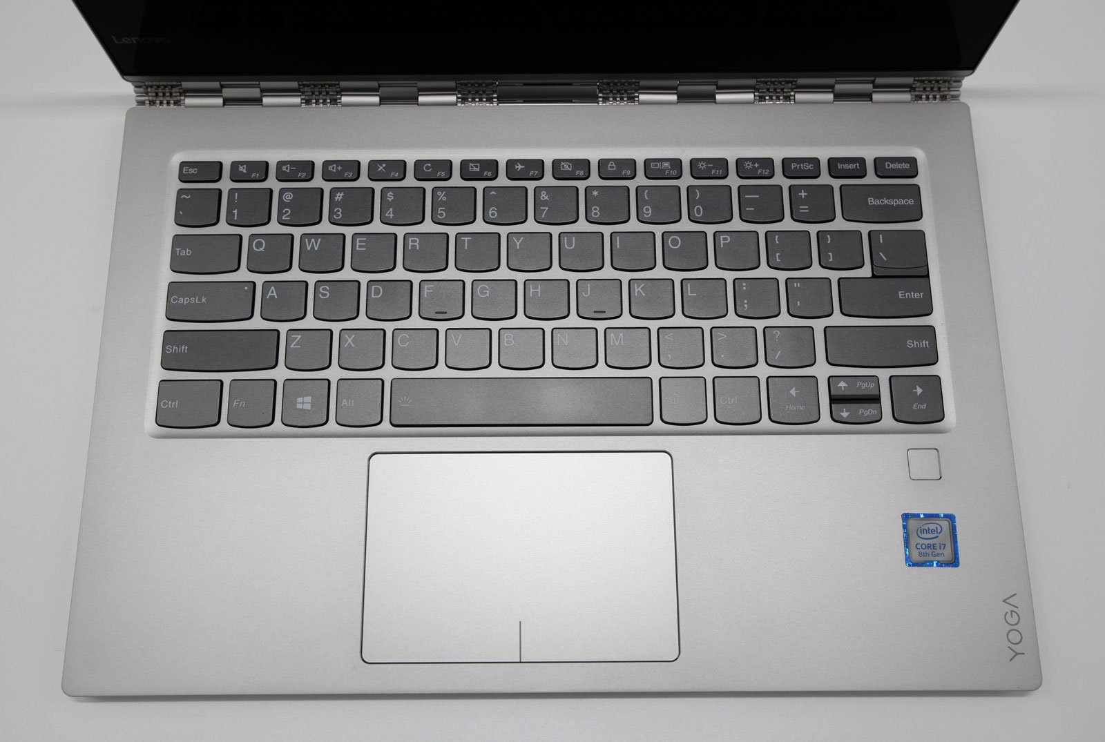 Lenovo Yoga 920 2 in 1 Laptop:  Core i7-8550U, 16GB RAM, 256GB SSD, Warranty - CruiseTech