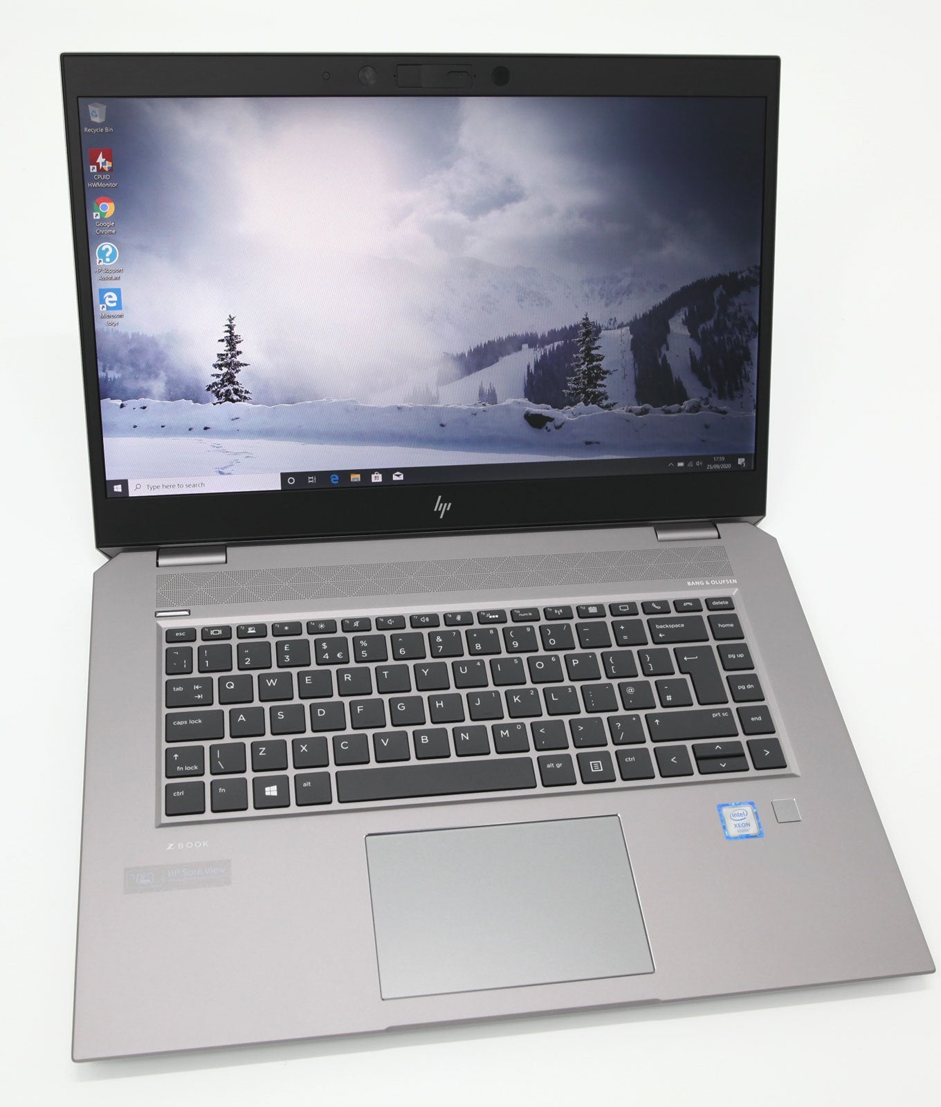 HP ZBook 15 G5 Studio Privacy Screen Laptop: Xeon, 32GB RAM, 512GB SSD, Warranty - CruiseTech