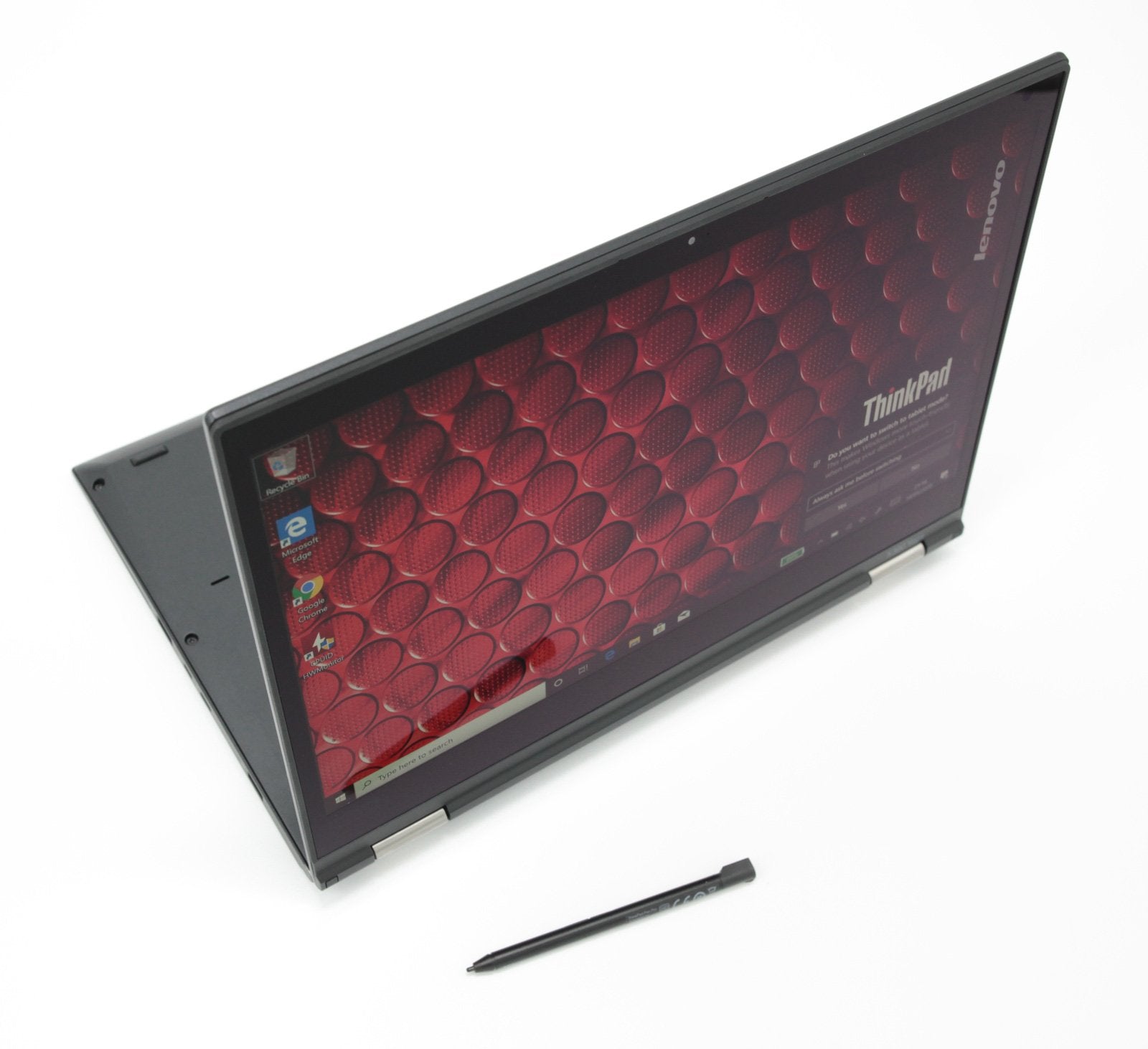 Lenovo Thinkpad X380 Yoga Laptop: i7-8650U, 512GB, 16GB 4G Warranty VAT - CruiseTech