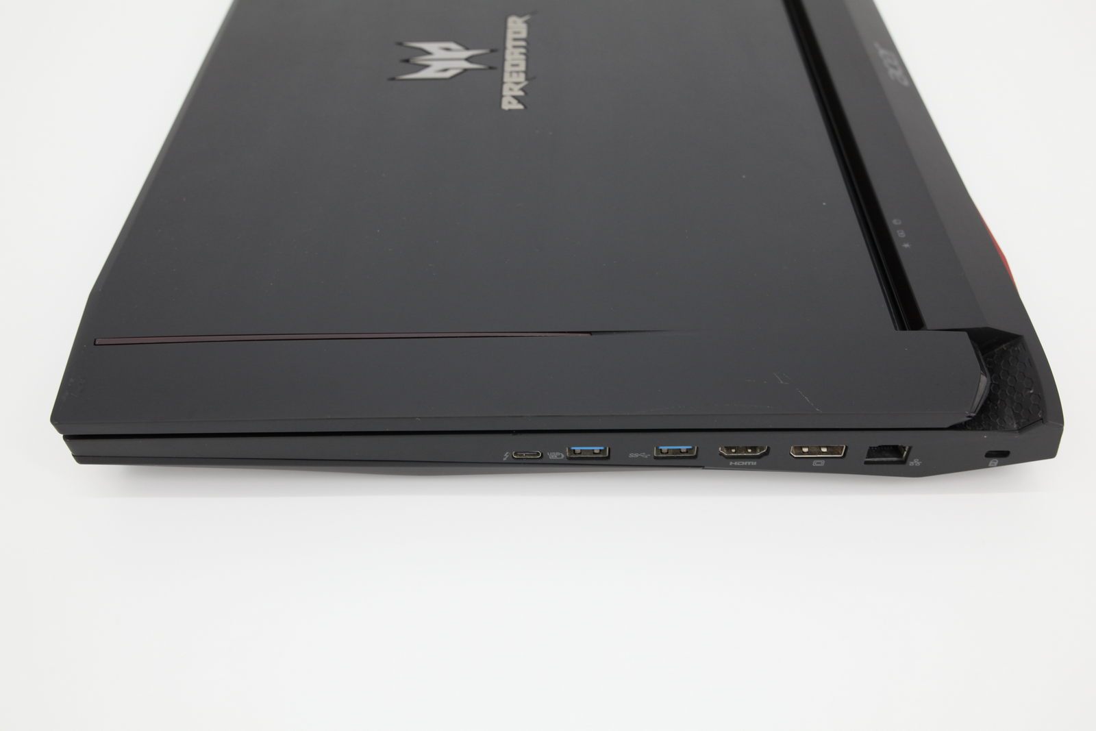 Acer Predator 17" Gaming Laptop: I7, GTX 1060, 16GB RAM, SSD & HDD, Warranty - CruiseTech