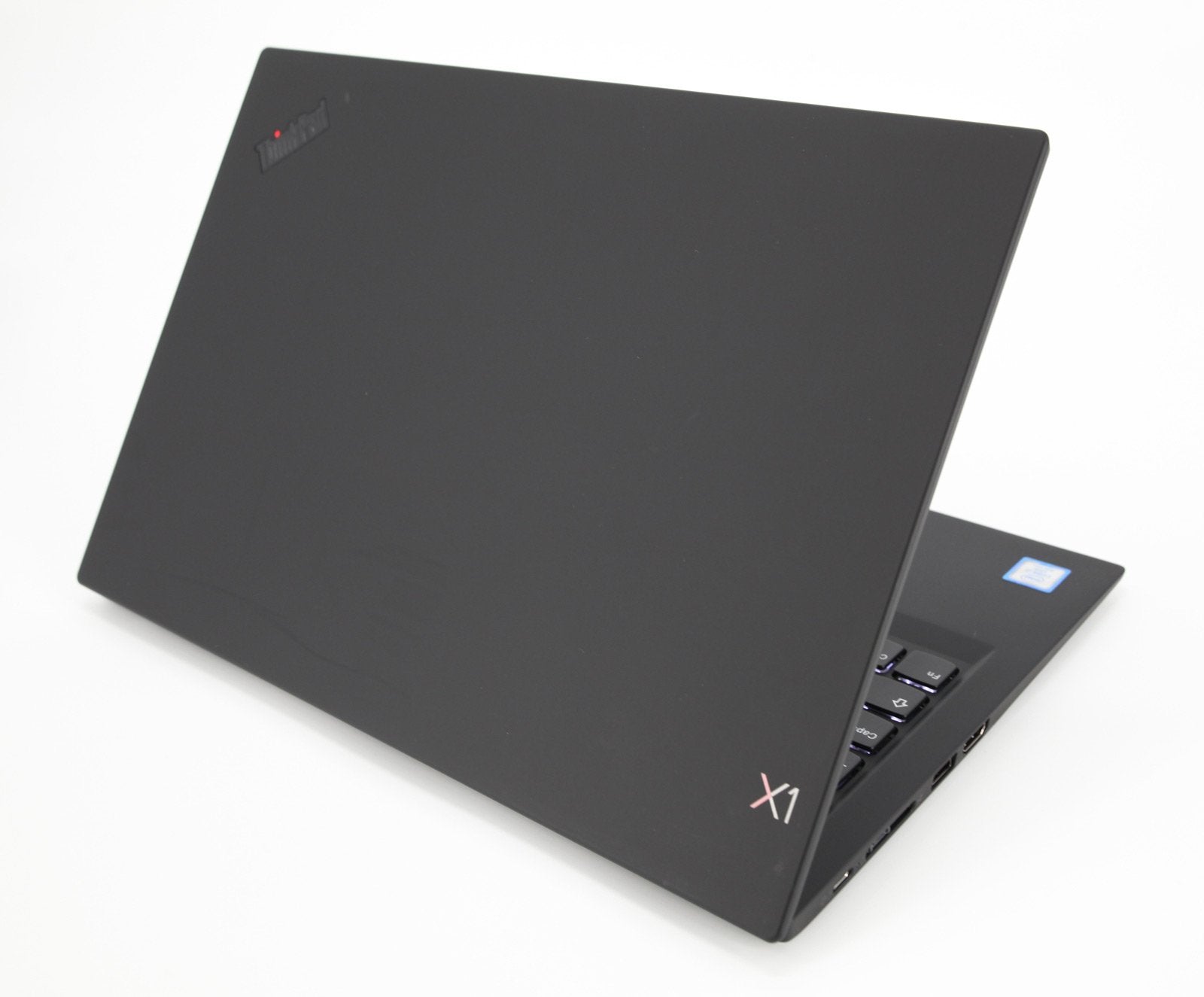 Lenovo ThinkPad X1 Carbon 6th Gen: Core i7 8th Gen 512GB, 16GB RAM, Warranty VAT - CruiseTech