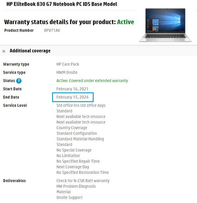 HP EliteBook 830 G7 13.3" Laptop: 10th Gen Core i5, 16GB RAM, 256GB SSD Warranty - CruiseTech
