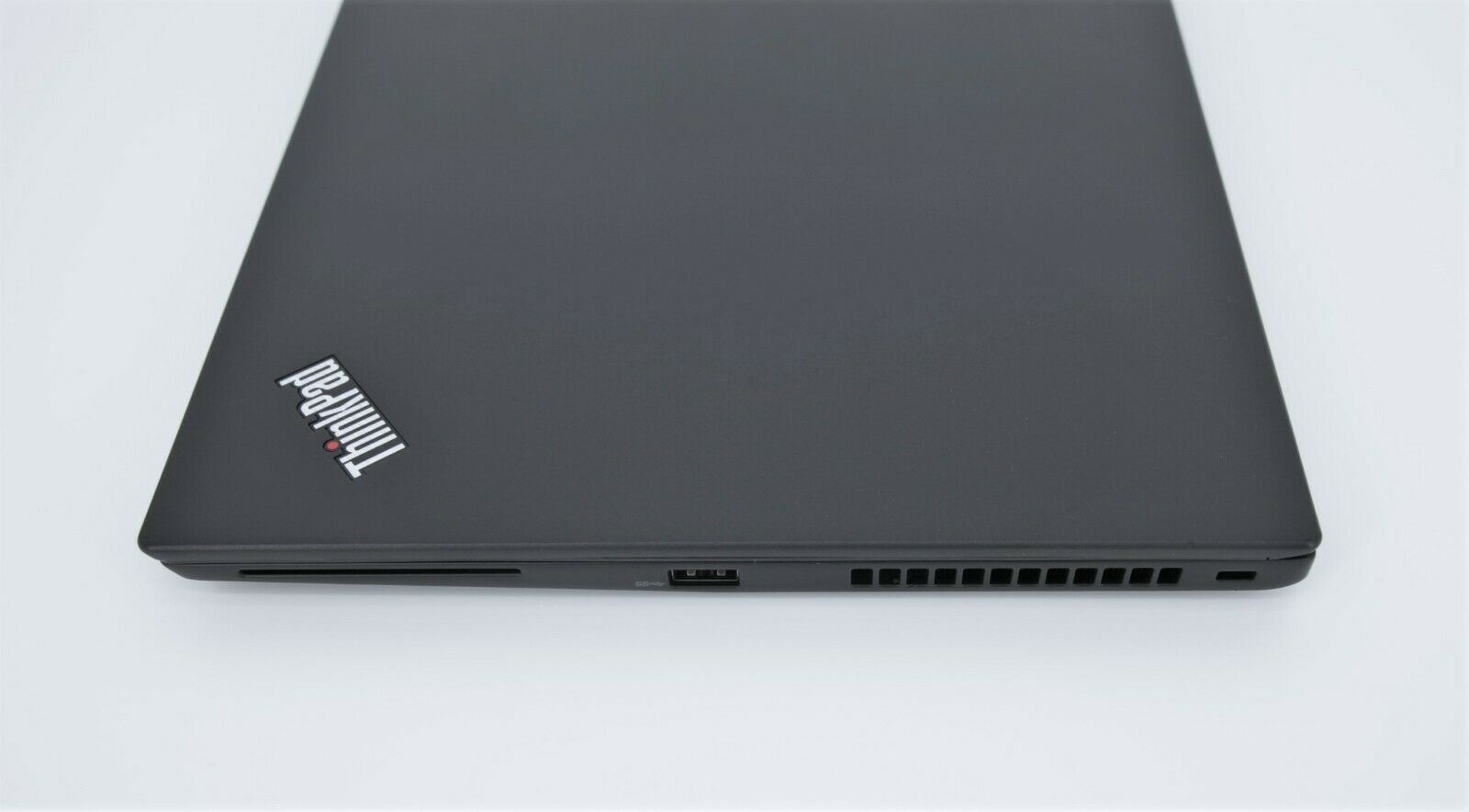 Lenovo Thinkpad 14" T480s IPS Laptop: 8th Gen Core i5, 256GB, 8GB RAM, Warranty - CruiseTech
