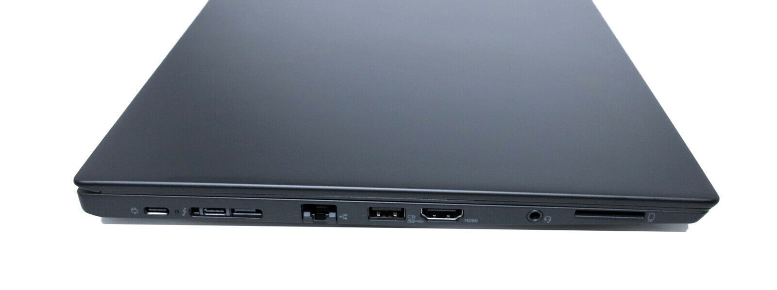 Lenovo Thinkpad 14" T480s IPS Laptop: 8th Gen Core i7, 512GB, 16GB RAM, Warranty - CruiseTech