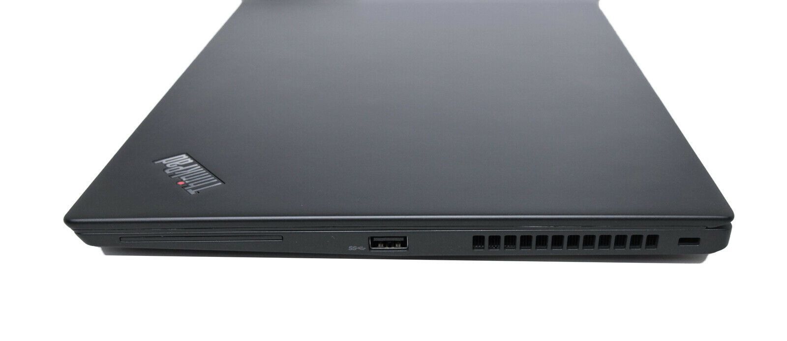 Lenovo Thinkpad 14" T480s IPS Laptop: 8th Gen Core i7, 512GB, 16GB RAM, Warranty - CruiseTech