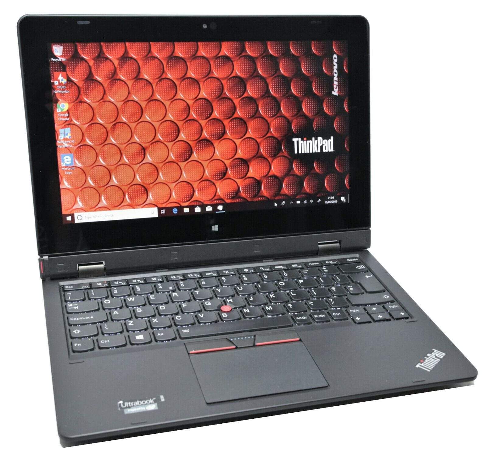 Lenovo ThinkPad Helix 11.6" Tablet: Core M-5Y71, 8GB, 256GB, 3G, Warranty, VAT - CruiseTech