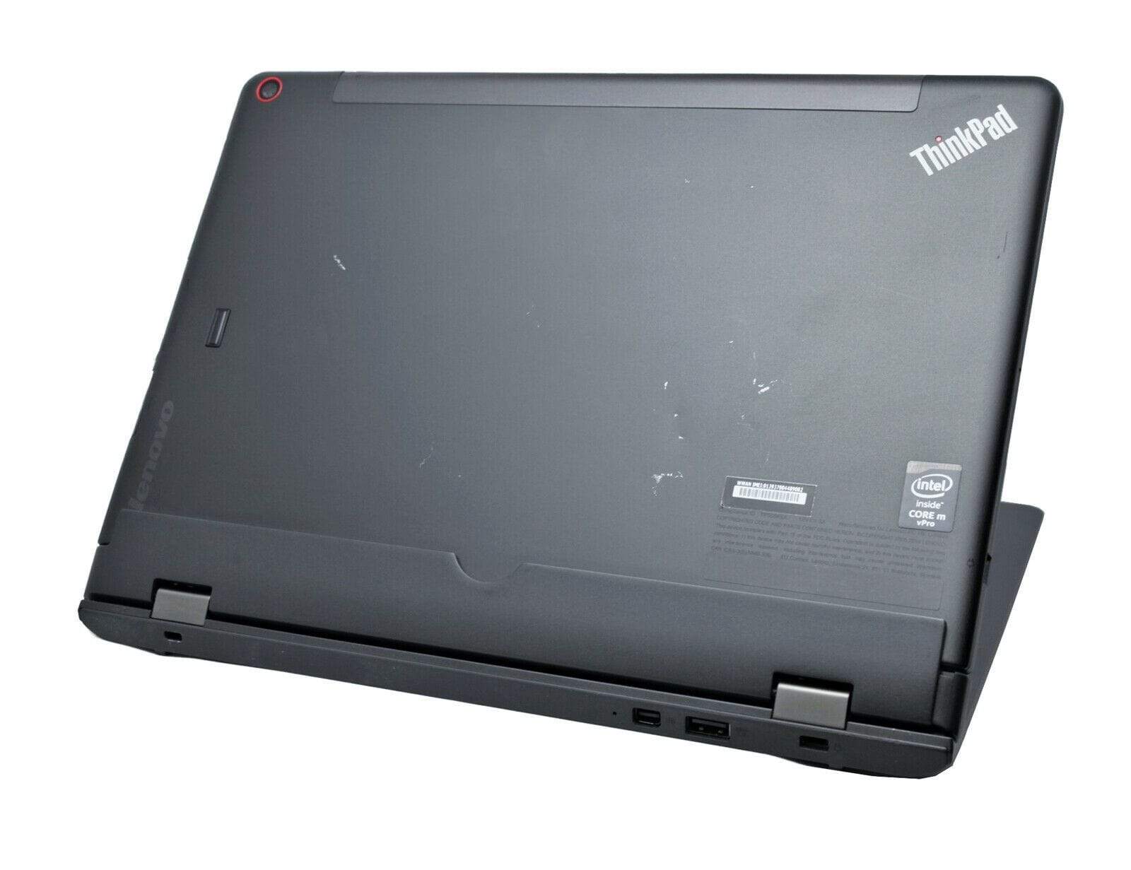 Lenovo ThinkPad Helix 11.6" Tablet: Core M-5Y71, 8GB, 256GB, 3G, Warranty, VAT - CruiseTech