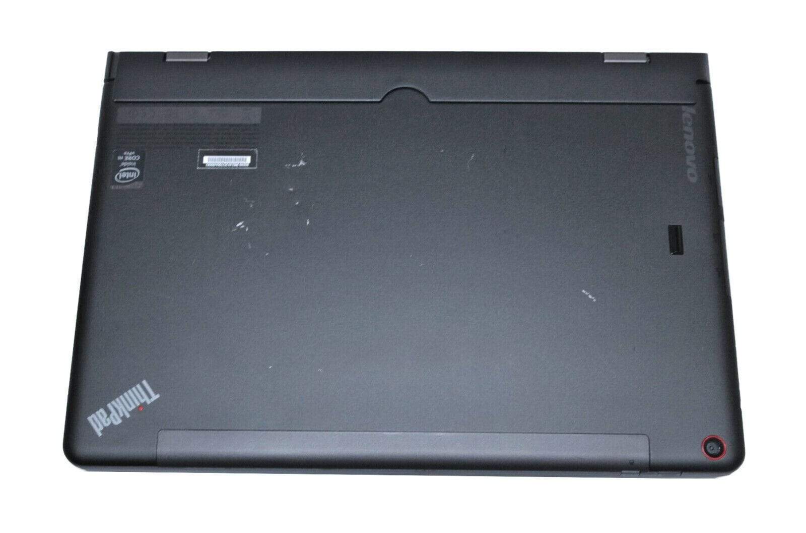 Lenovo ThinkPad Helix 11.6" Tablet: Core M-5Y71, 8GB, 256GB, 3G, Warranty, VAT - CruiseTech