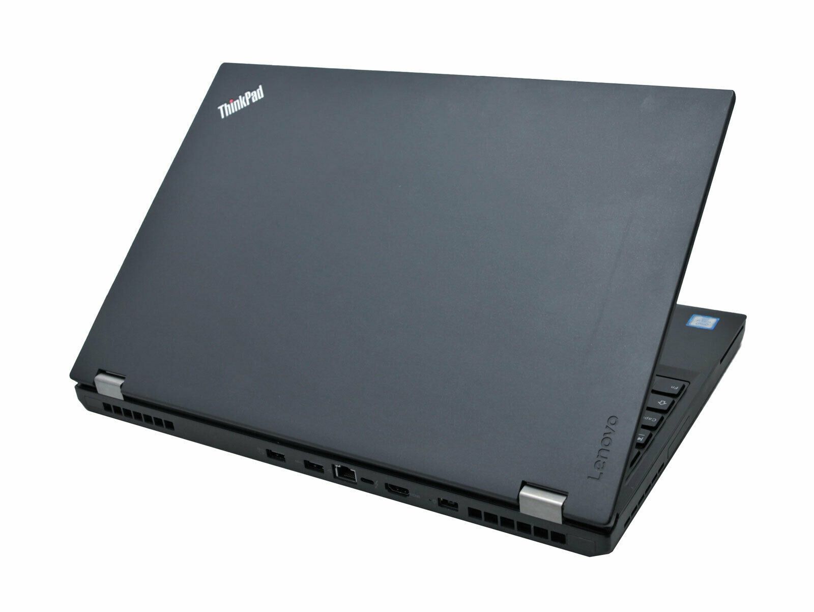 Lenovo Thinkpad P50 CAD Laptop: 64GB RAM, Core i7-6820HQ, 512GB, Quadro, VAT - CruiseTech