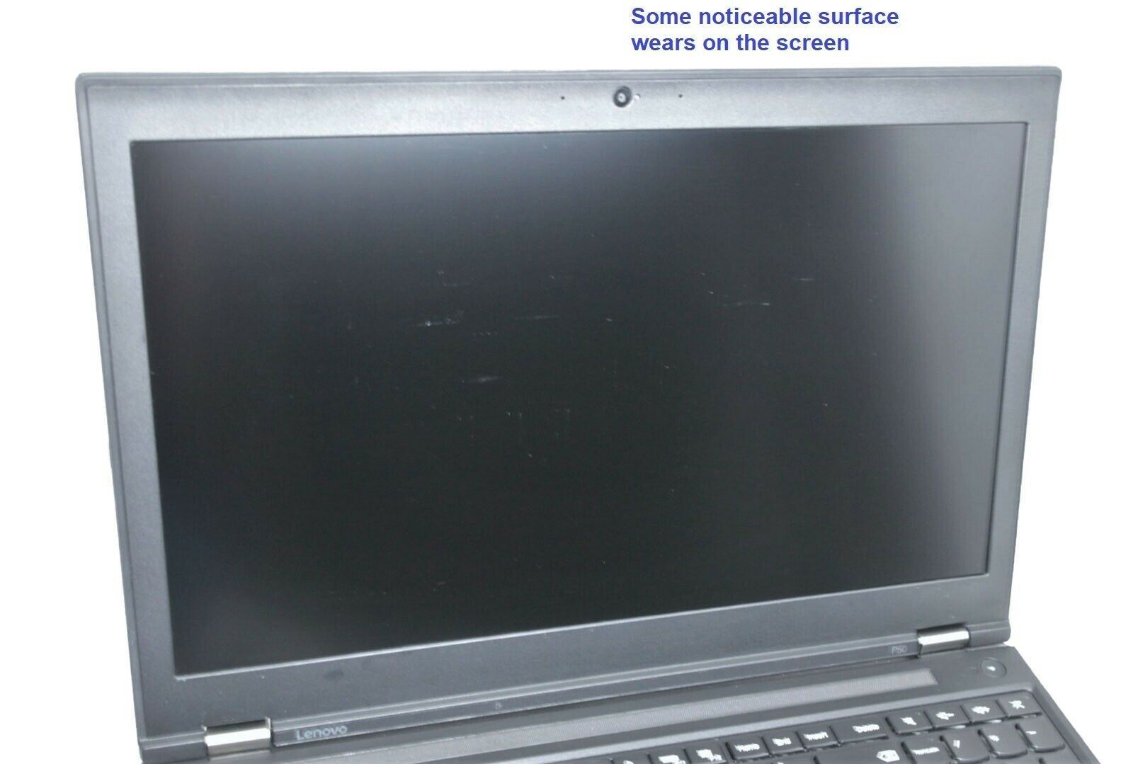 Lenovo Thinkpad P50 CAD Laptop: 64GB RAM, Core i7-6820HQ, 512GB, Quadro, VAT - CruiseTech