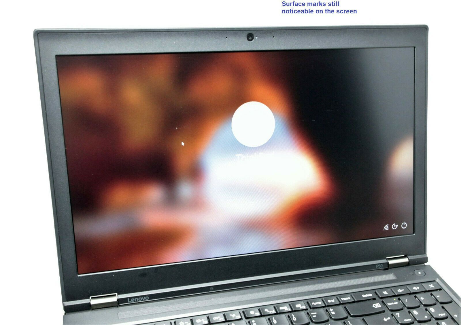Lenovo Thinkpad P50 CAD Laptop: 64GB RAM, Core i7-6820HQ, 512GB, Quadro, VAT - CruiseTech