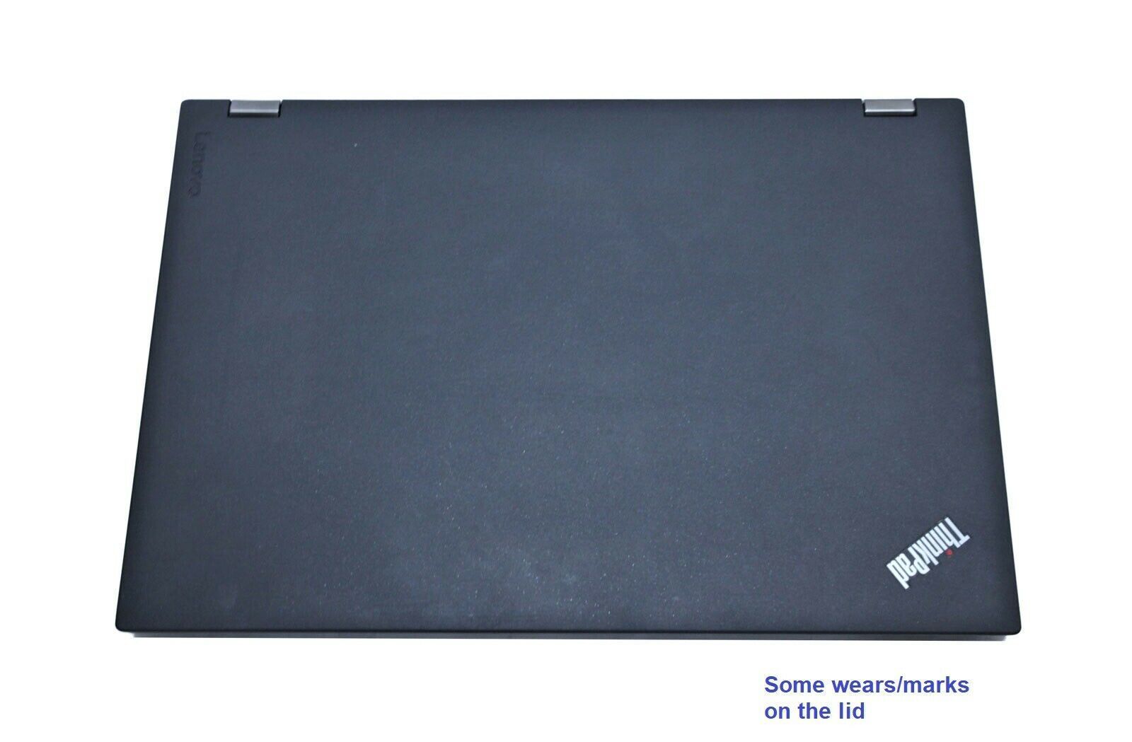 Lenovo Thinkpad P50 CAD Laptop: 64GB RAM, Core i7-6820HQ, 512GB, Quadro, VAT - CruiseTech