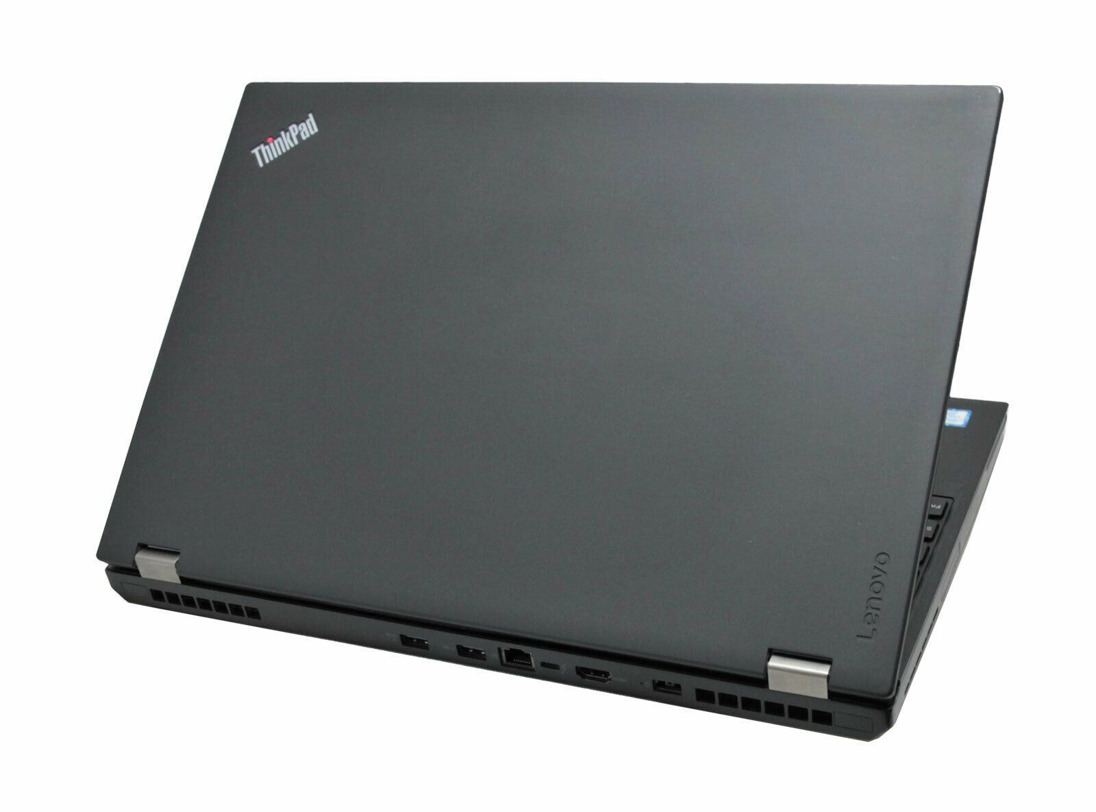 Lenovo Thinkpad P50 CAD Laptop: Core i7-6820HQ, 256GB, Quadro, 16GB RAM, VAT - CruiseTech