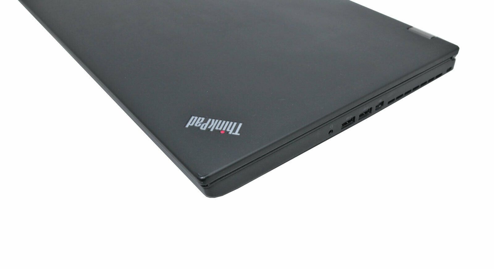 Lenovo Thinkpad P50 CAD Laptop: Core i7-6820HQ, 256GB, Quadro, 16GB RAM, VAT - CruiseTech
