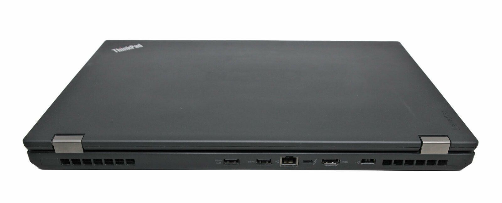 Lenovo Thinkpad P50 CAD Laptop: Core i7-6820HQ, 256GB, Quadro, 16GB RAM, VAT - CruiseTech