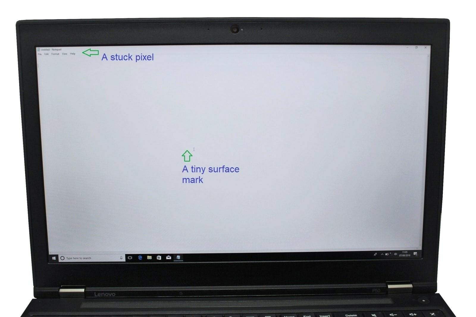 Lenovo Thinkpad P50 Laptop: Core i7-6700HQ, 512GB SSD, Quadro, 16GB RAM - CruiseTech