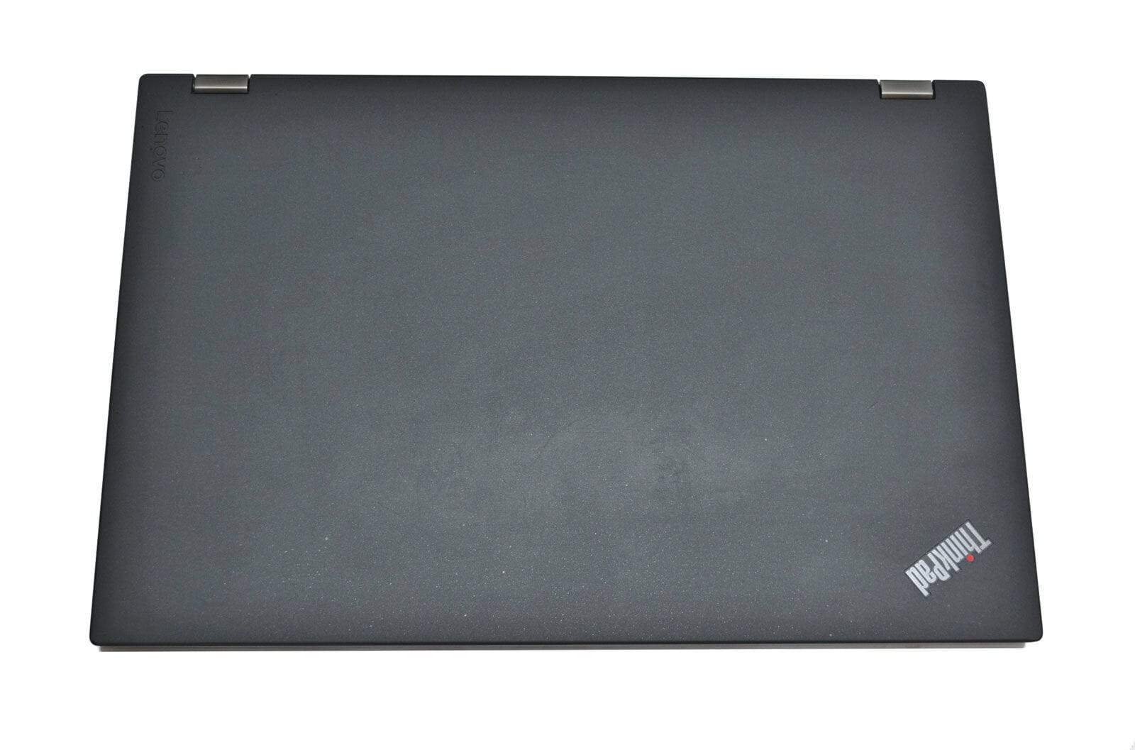 Lenovo Thinkpad P50 Laptop: Core i7-6700HQ, 512GB SSD, Quadro, 16GB RAM - CruiseTech