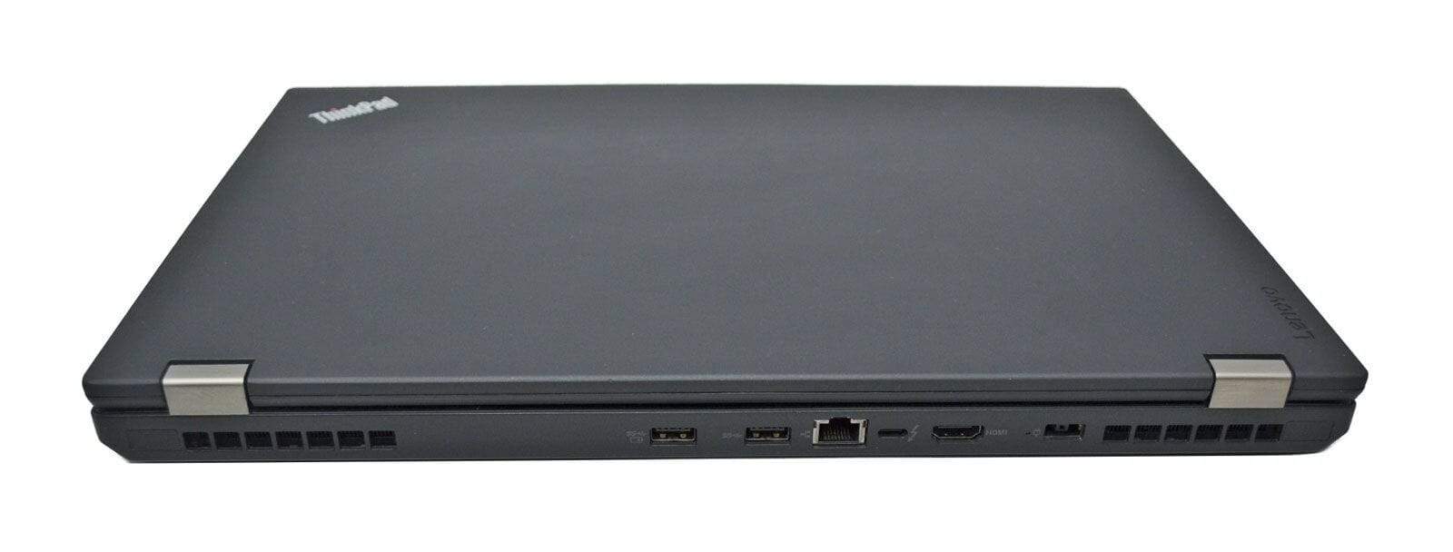 Lenovo Thinkpad P50 Laptop: Core i7-6700HQ, 512GB SSD, Quadro, 16GB RAM - CruiseTech