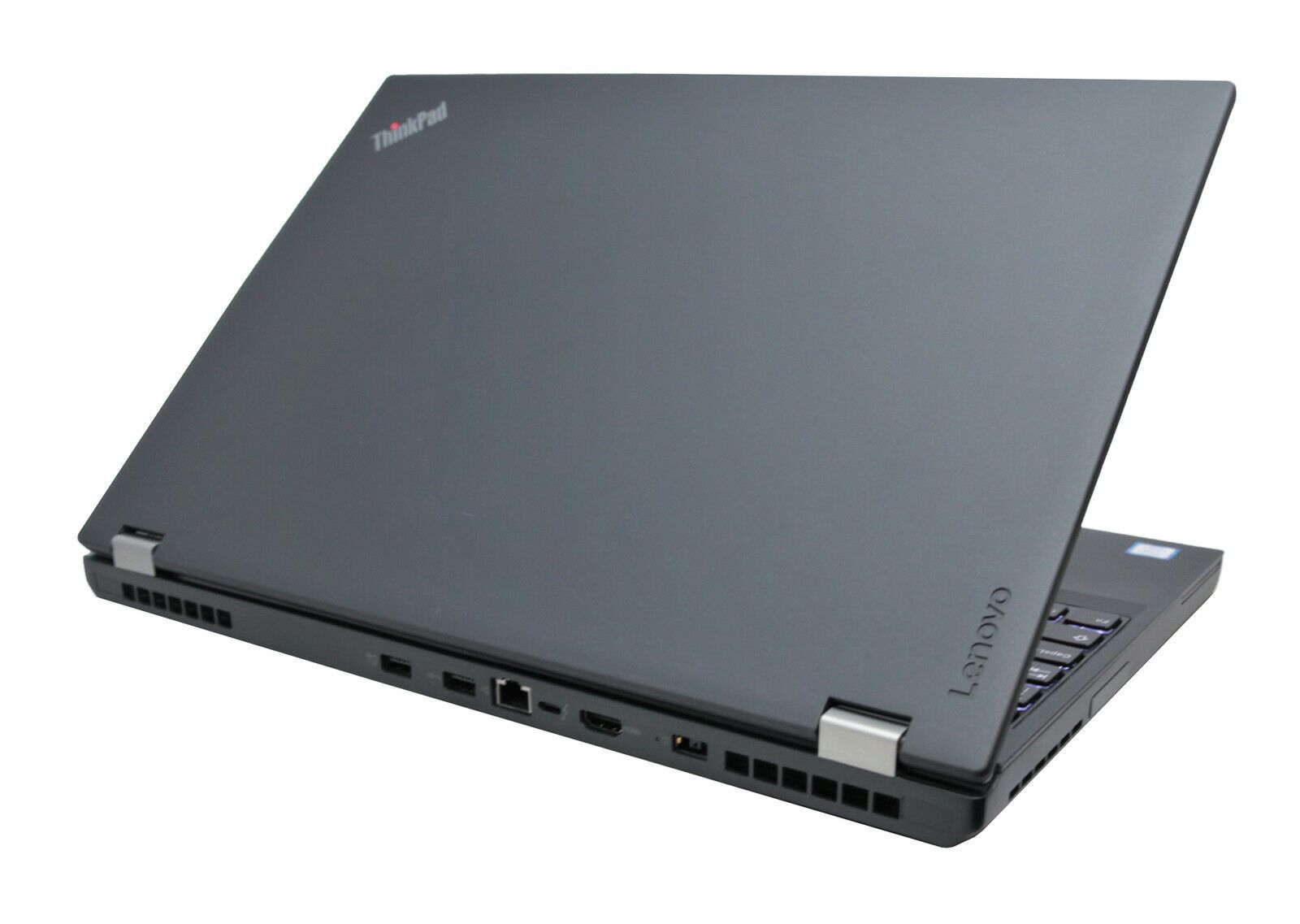 Lenovo ThinkPad P51 4K Laptop: Core i7-7700HQ, 16GB RAM, 256GB, Warranty - CruiseTech
