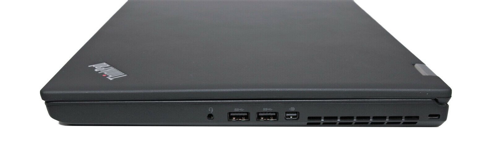 Lenovo ThinkPad P51 4K Laptop: Core i7-7700HQ, 16GB RAM, 256GB, Warranty - CruiseTech