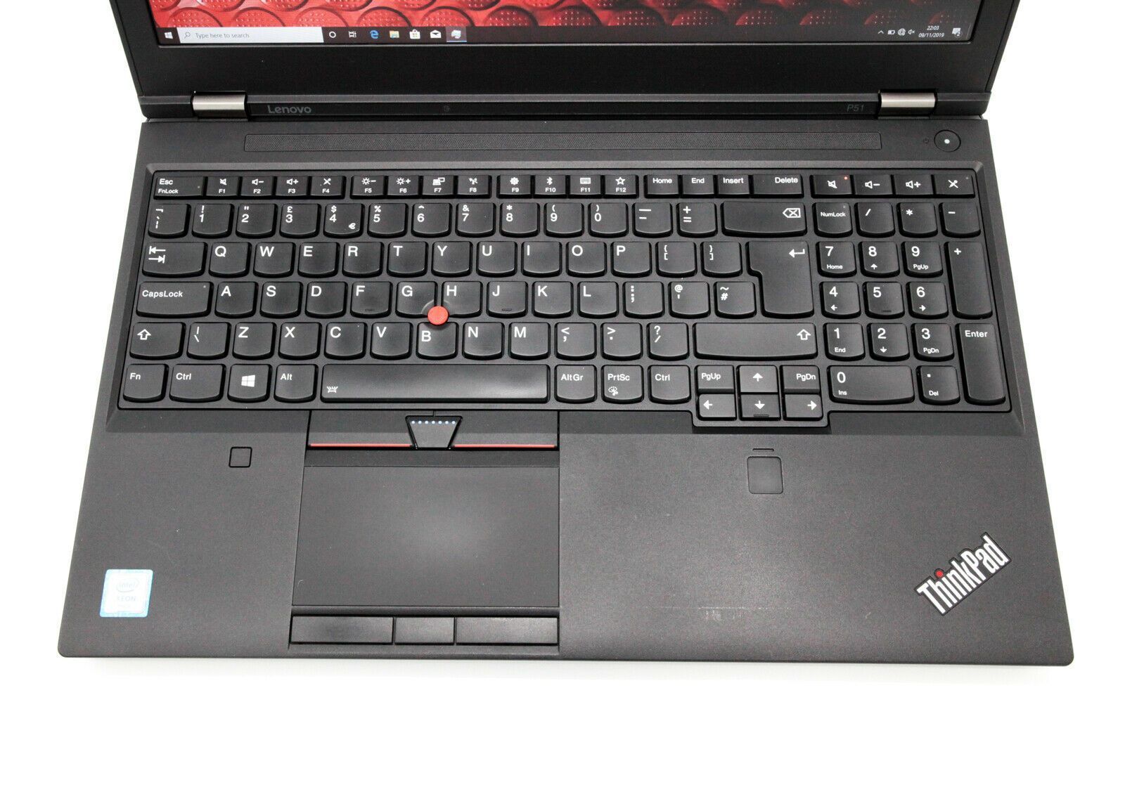 Lenovo ThinkPad P51 Laptop: Xeon, 64GB ECC RAM, 2x 512GB SSD, Warranty - CruiseTech