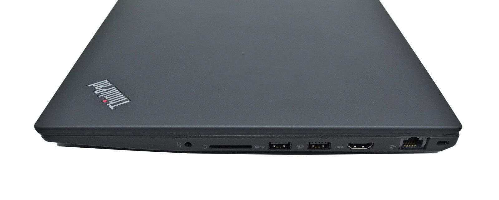Lenovo ThinkPad P51s Laptop: Core i7-7500U, 16GB RAM, 256GB SSD, Warranty - CruiseTech
