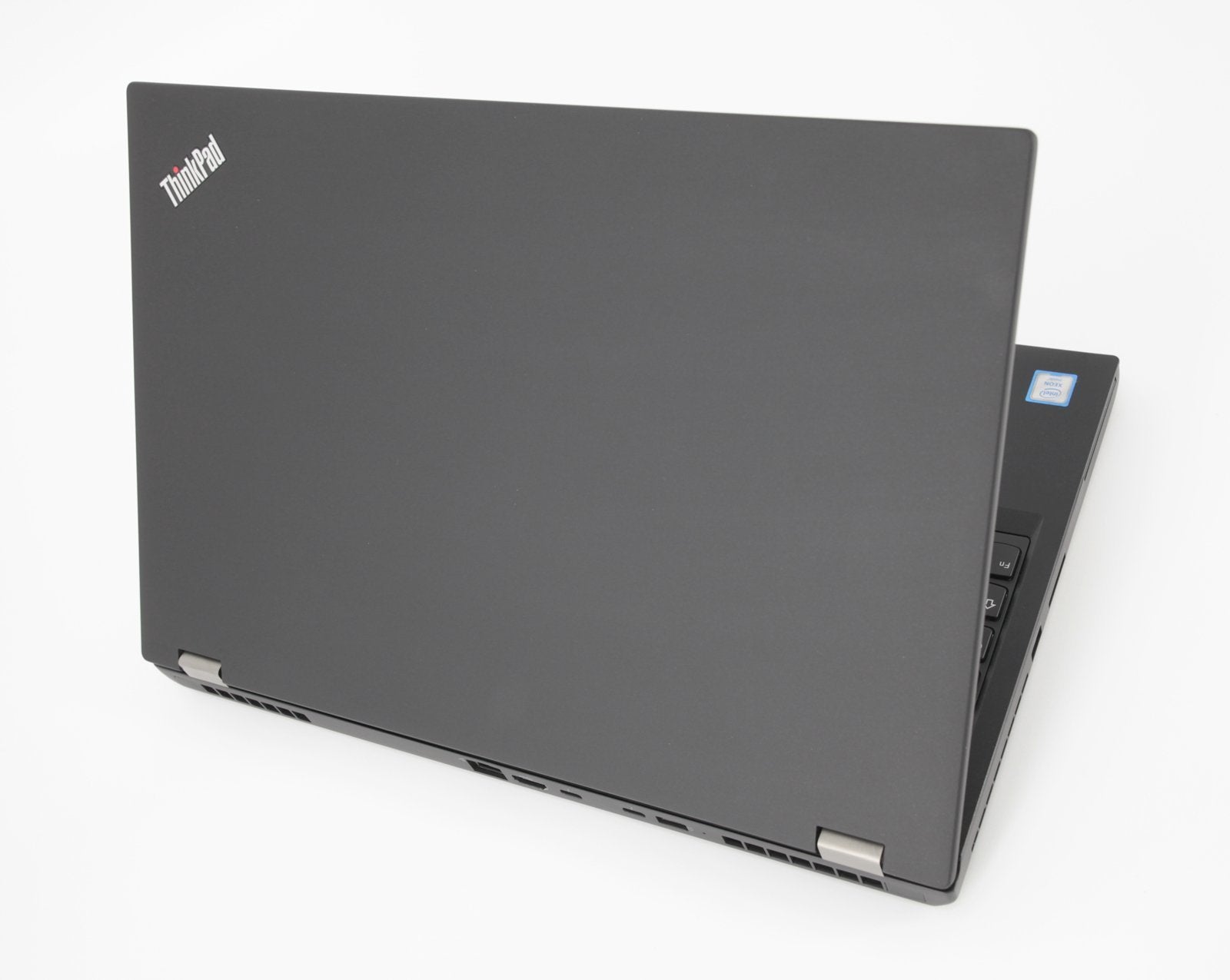 Lenovo ThinkPad P52 15.6" CAD Laptop: 32GB RAM, 6-Core Xeon, 512GB P2000 - CruiseTech