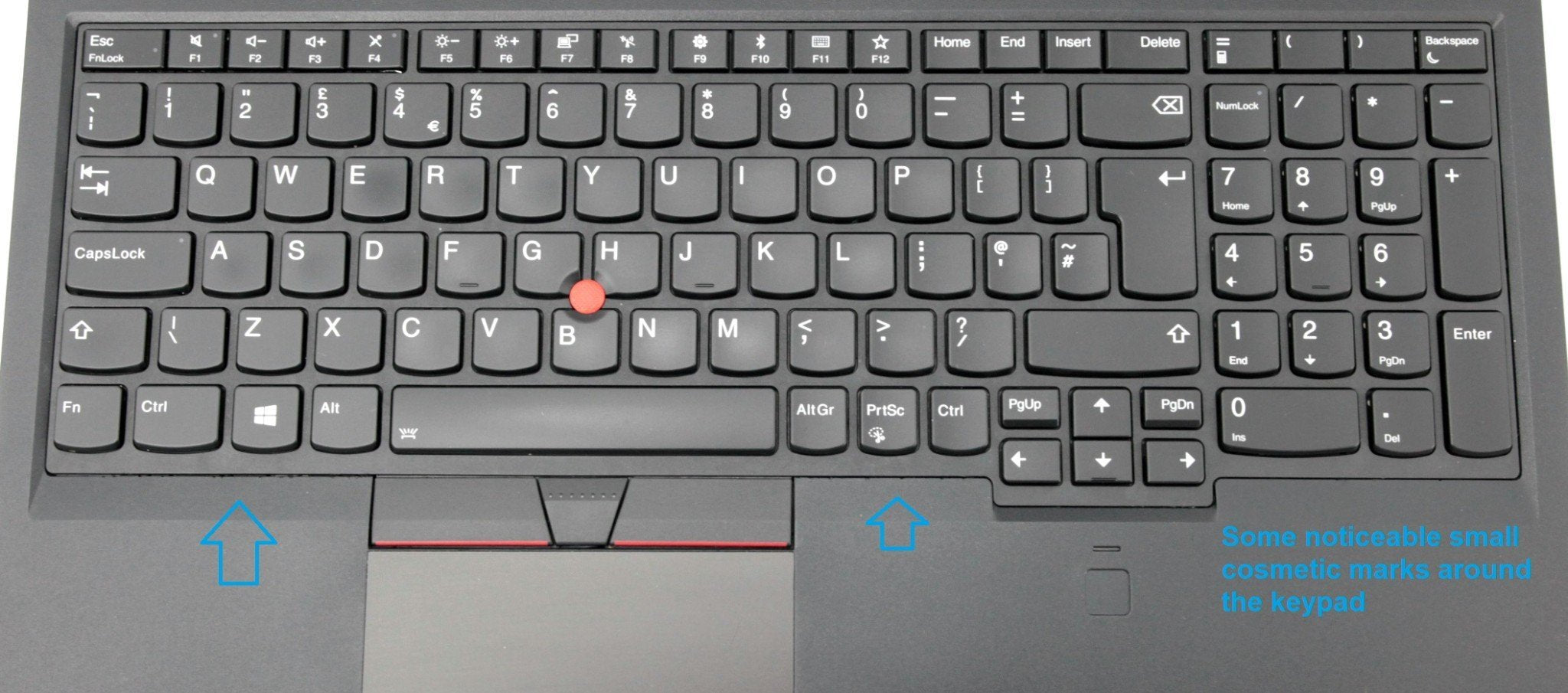Lenovo ThinkPad P52 15.6" CAD Laptop: 32GB RAM, 6-Core Xeon, 512GB P2000 - CruiseTech