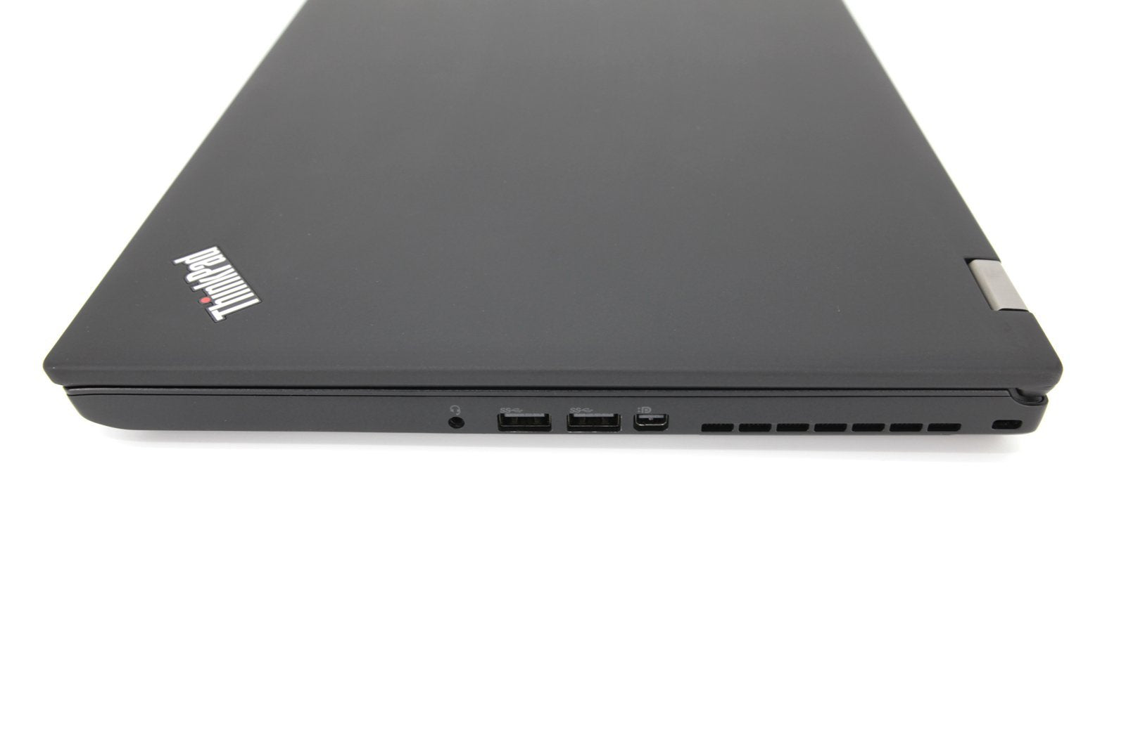 Lenovo ThinkPad P52 15.6" CAD Laptop: 32GB RAM, 6-Core Xeon, 512GB P2000 - CruiseTech