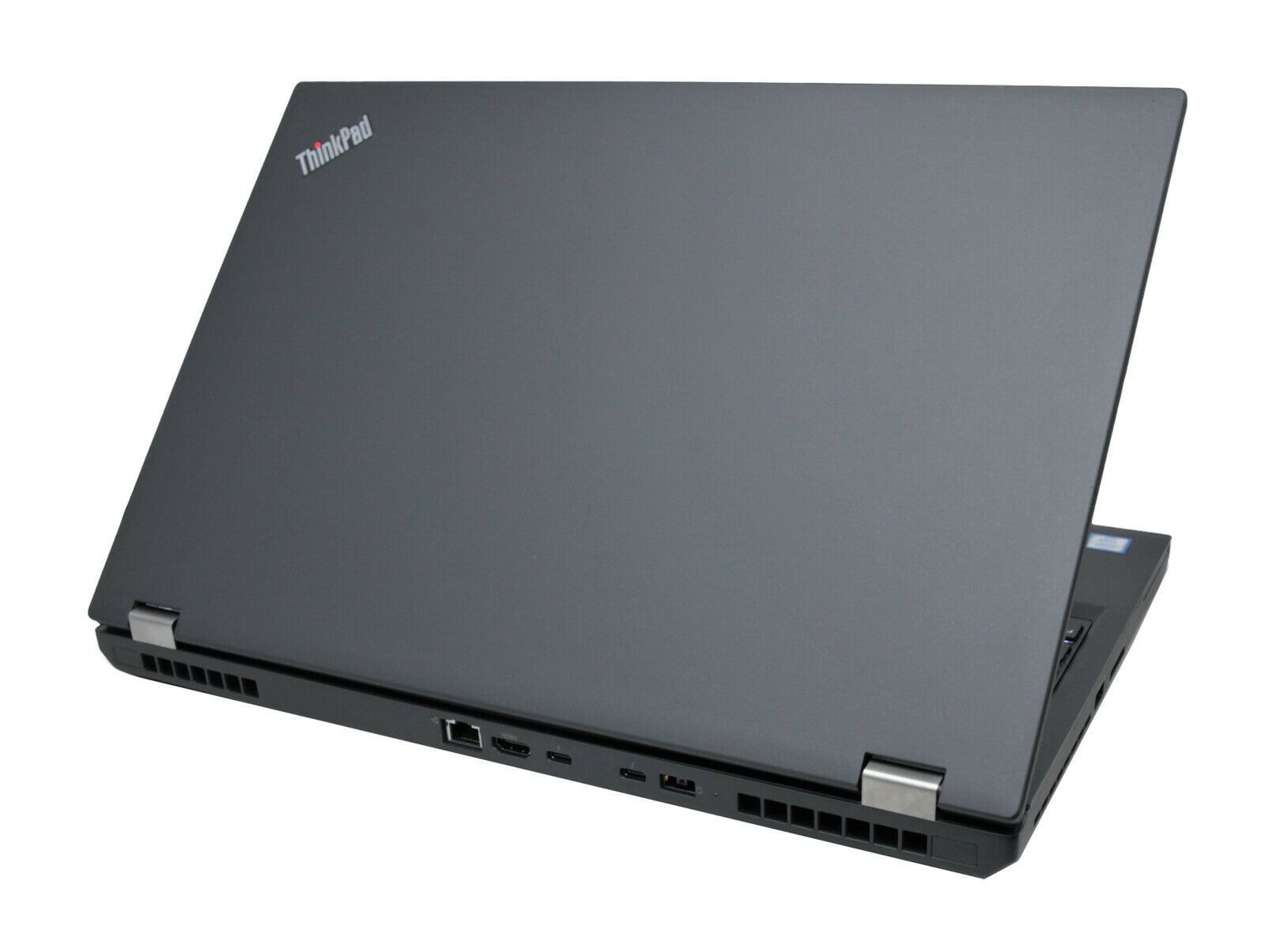 Lenovo ThinkPad P52 15.6" Workstation Laptop: 6-Core Xeon, 64GB RAM, 2x 512GB - CruiseTech
